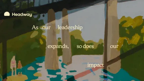 Hero image for Headway strengthens leadership team to support continued growth